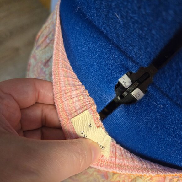 Spell & the Gypsy, Poinciana Maxi Skirt, Cotton Candy, XL (like M), EUC - Picture 6 of 7